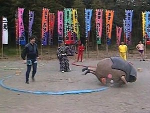 Takeshi's Castle Episode 35 (International Special)