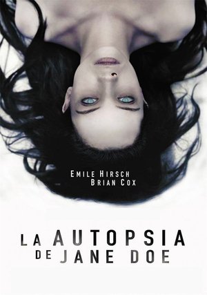 Watch La autopsia de Jane Doe (2016) HD Movie Online Free
