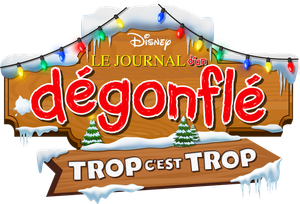 Le Journal d'un dégonflé : Trop c'est trop