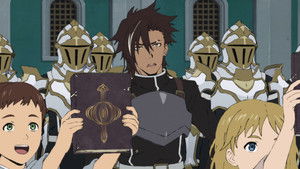 Sentenced to Be a Hero: 1×10