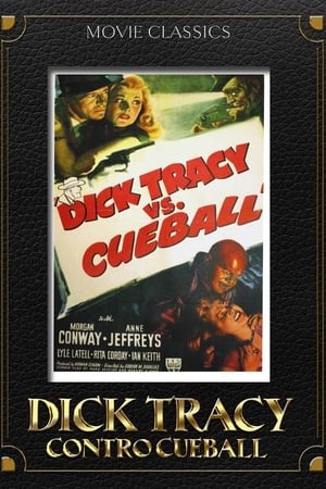 Dick Tracy contro Cueball