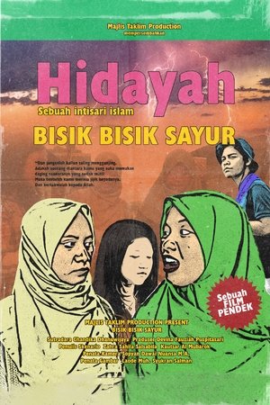 Poster Bisik-Bisik Sayur 2022