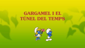 Les Schtroumpfs - Les Schtroumpfs - Saison 5 - Gargamel veut schtroumpfer dans le temps - image n°2
