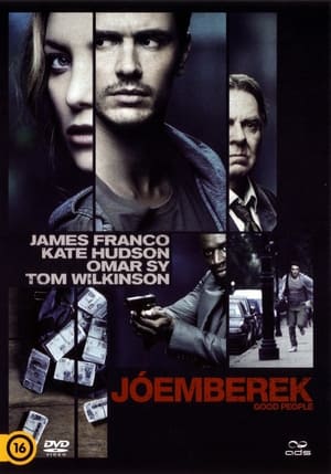 Poster Jóemberek 2014