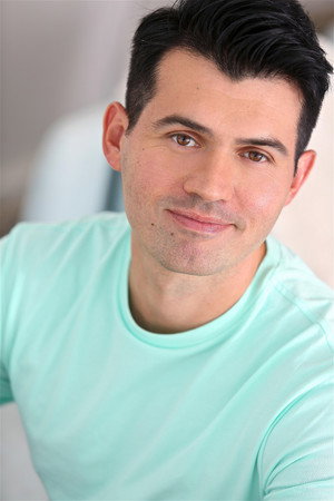 Logan William McPeak portrait