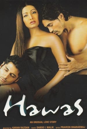Poster Hawas (2004)