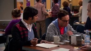 The Big Bang Theory 4 x Episodio 24