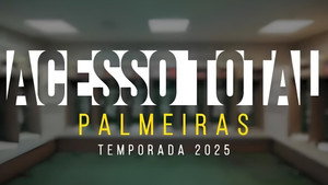 Acesso Total: Palmeiras