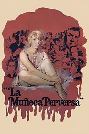 Poster La muñeca perversa 1969