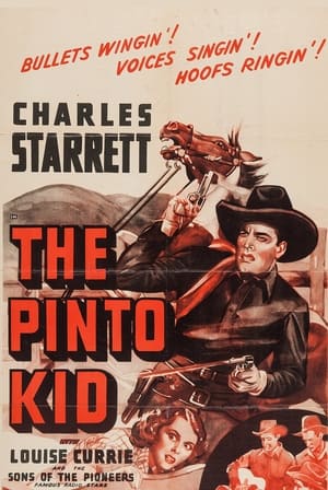 The Pinto Kid poster