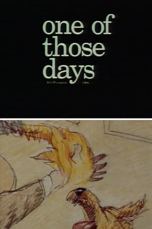 Poster One Of Those Days (1988)