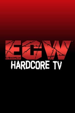 Poster ECW Hardcore TV Sæson 8 Afsnit 31 2000