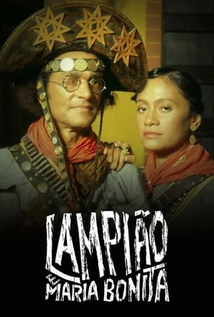 Poster Luz, Câmera, 50 Anos: Lampião e Maria Bonita - O Filme (2015)