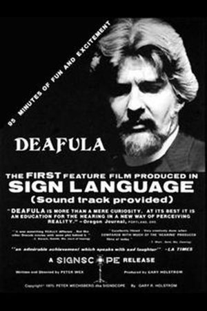 Deafula poster