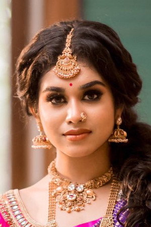 Meenakshi Govindarajan portrait