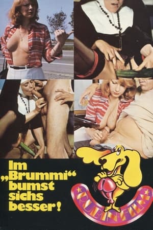 Image Im "Brummi" bumst sichs besser!