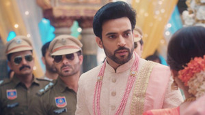 Vikram And Bhagyashree's Wedding