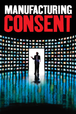 Poster Manufacturing Consent: Noam Chomsky and the Media (1992)