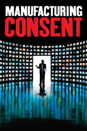 Poster Manufacturing Consent: Noam Chomsky and the Media 1992