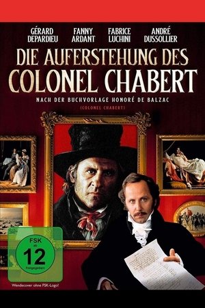 Die Auferstehung des Colonel Chabert (1994)