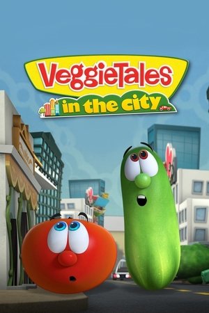 Image VeggieTales Şehirde