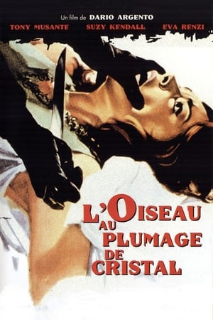Poster L'Oiseau au plumage de cristal 1970