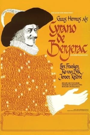 Poster Cyrano de Bergerac (1975)