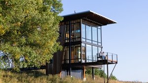 MetalLark Tower