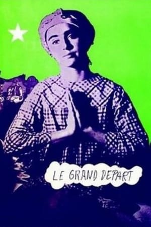 Poster The Big Departure (1972)