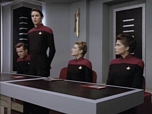 Star Trek: La nueva generación Temporada 5 Capitulo 19