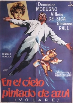 Poster Nel blu dipinto di blu 1959