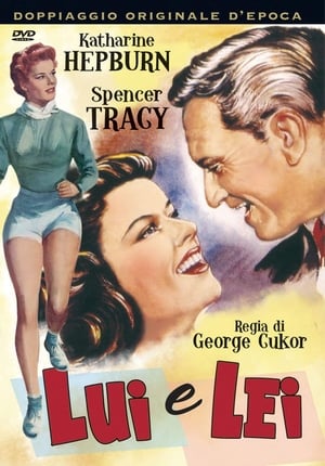 Poster Lui e lei 1952