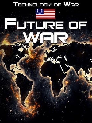 Poster Technology of War: The Future of War (2015)