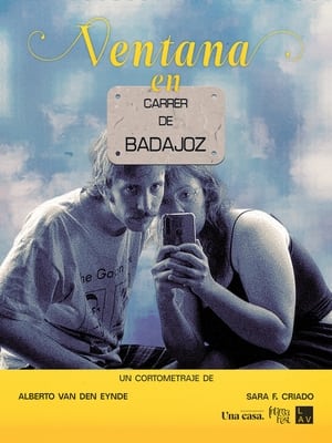 Poster Ventana en Carrer de Badajoz 2021