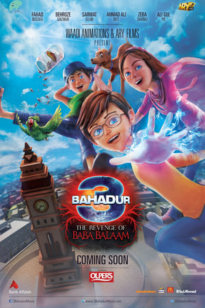 3 Bahadur: The Revenge of Baba Balaam film complet