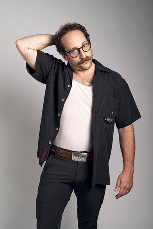 Ian Fidance portrait