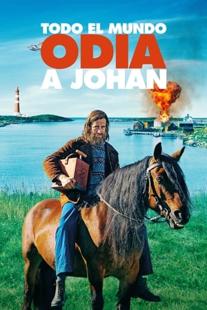 Poster Todo el mundo odia a Johan 2022