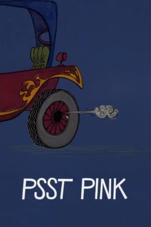 Poster Psst Pink 1971