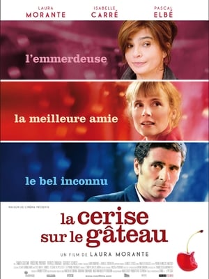 Poster La Cerise sur le gâteau 2012