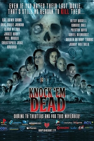 Poster Knock 'em Dead 2014