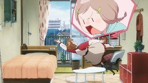 Yoru no Kurage wa Oyogenai: Episódio 10