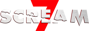 Scream 7 logo
