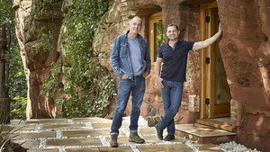 Worcestershire: The Cave House