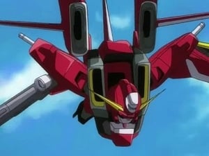 Mobile Suit Gundam Seed Destiny: 1×28