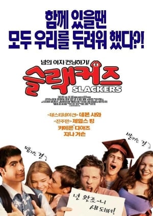 Poster 슬랙커즈 2002