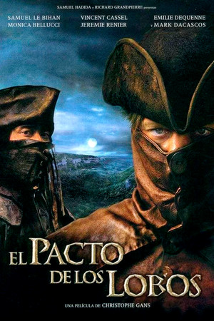poster Brotherhood of the Wolf