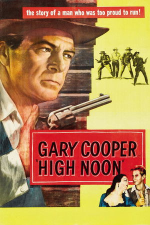 poster High Noon