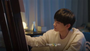 Blue Canvas of Youthful Days 1×4