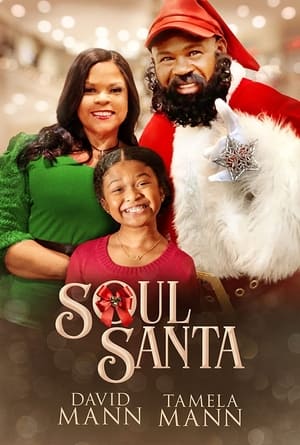 Poster Soul Santa 2021