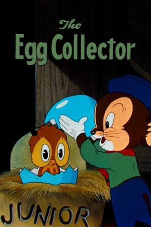 Poster The Egg Collector (1940)